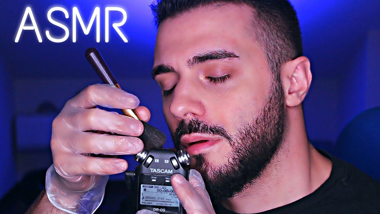 ASMR Personal Attention EXTREMELY Relaxing and Tickly