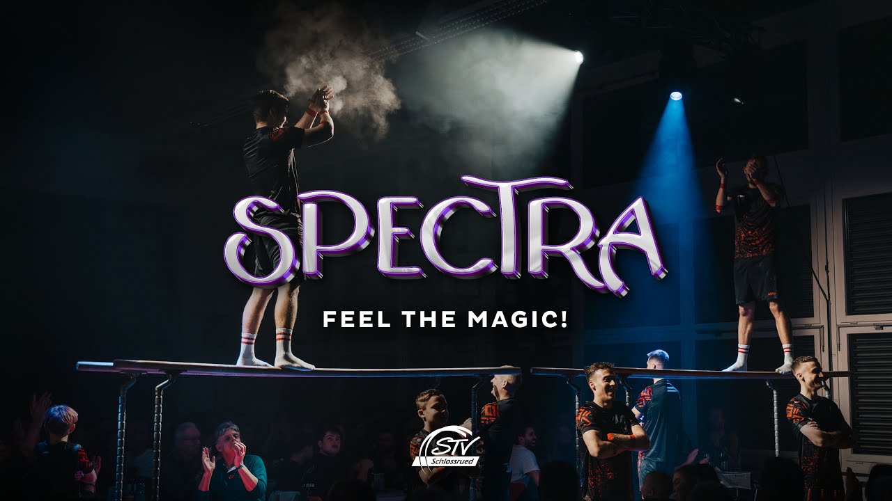 SPECTRA - Feel the Magic! | Best Of | Turnerabende Schlossrued 2025