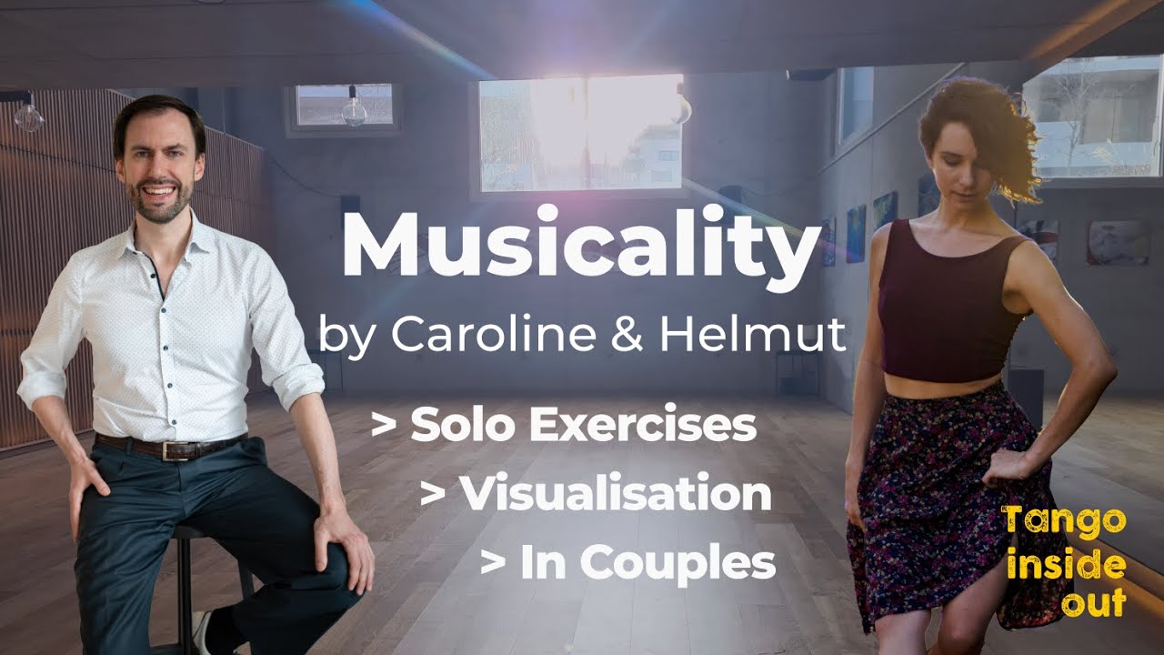 Trailer: Musicality with Caroline & Helmut | Patotero sentimental | Melody, Bridges, Rhythmic Base