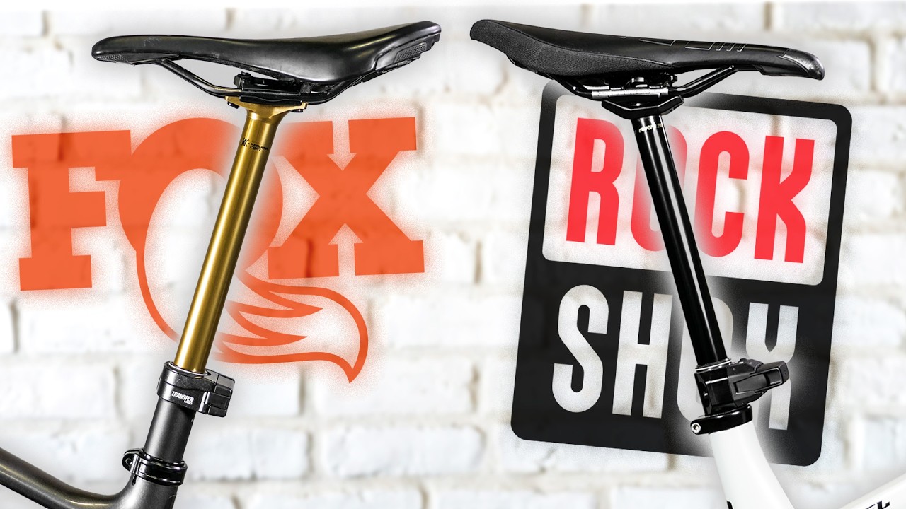 НОВЫЙ RockShox Reverb AXS против Fox Transfer NEO
