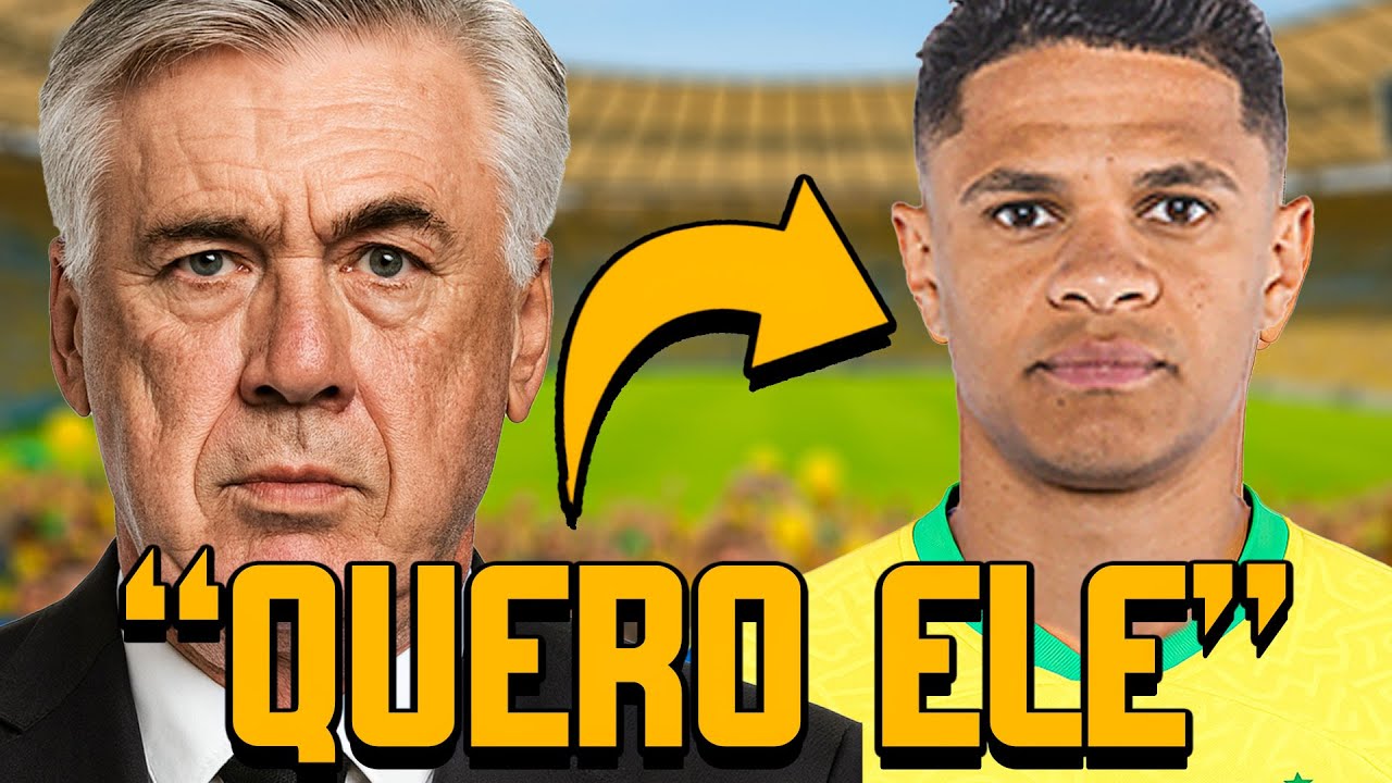 QUAL a L&Oacute;GICA do DOUGLAS SANTOS na SELE&Ccedil;&Atilde;O BRASILEIRA!?