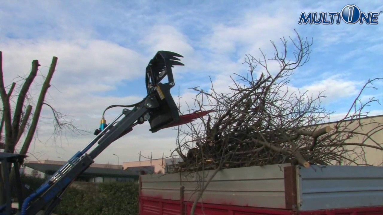 MultiOne The Arborists Friend