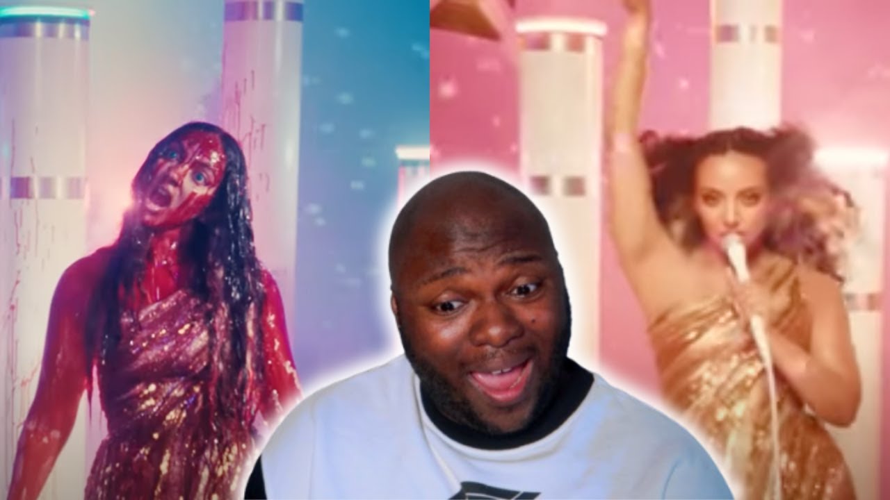 JADE- FANTASY OFFICIAL MUSIC VIDEO REACTION! SHE'S EVERYTHING!