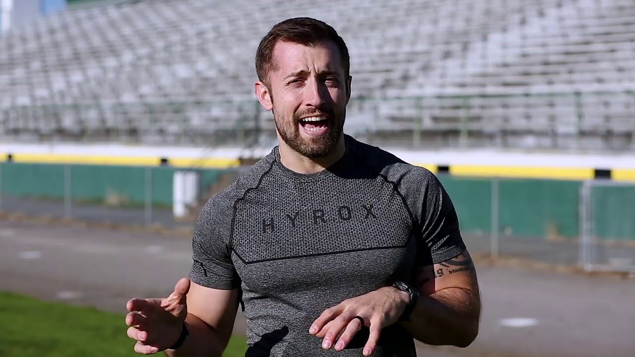 Adam Klink Track Workout #4
