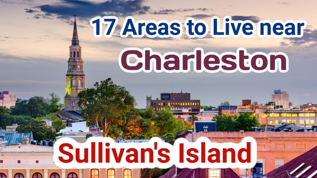 Sullivan's Island - Cities to Live near Charleston, SC! Moving to Charleston- Cities & Neighborhoods