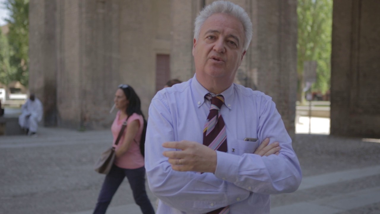 Parma: intervista a Luigi Alfieri