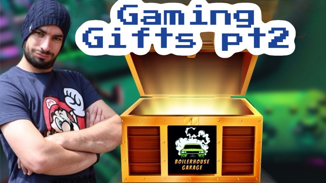 GAMING GIFTS (PT 2)
