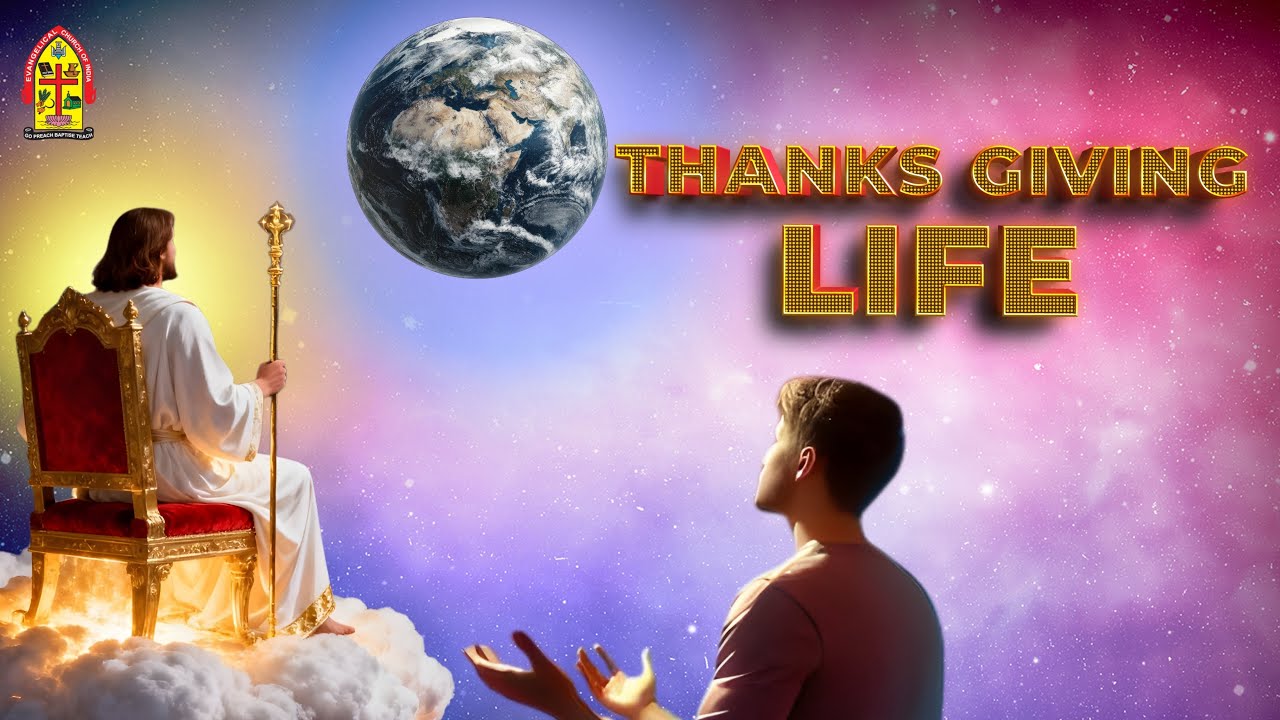 ||కృతజ్ఞతతో కూడిన జీవితం[2]||THANKS GIVING LIFE -2||Rev.E.Devakumar||ECI ST Thomas Church Vijayawada