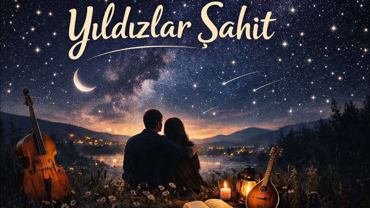 Yıldızlar Şahit / D.A.C