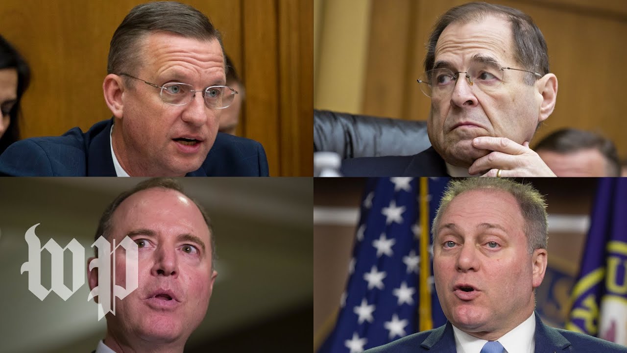 Congress reacts to end of Mueller investigation