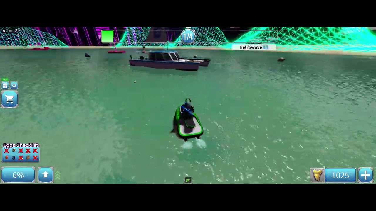 How to get Decoy Egg in Sharkbite 2  2026 [Roblox]
