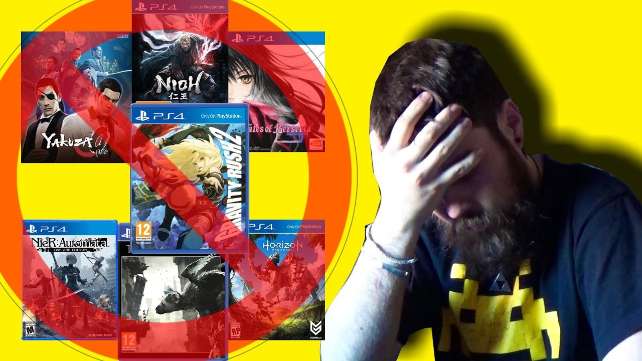 Los SONYERS CERRADOS se están cargando los Videojuegos | LOS JUEGAZOS NO VENDEN | Opinión