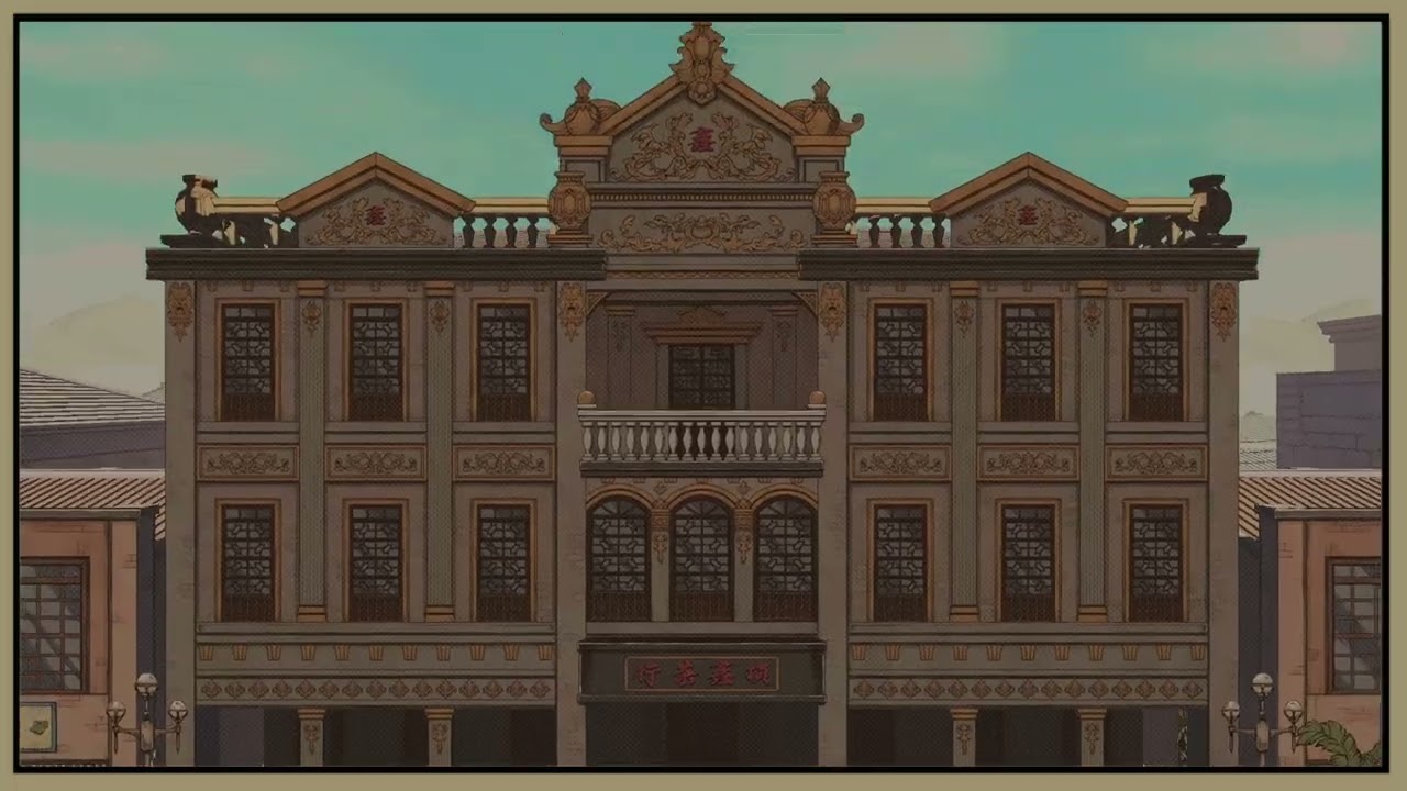 The Legend of Tian ding (Nintendo Switch) — Part 1: The Outlaw’s Journey Begins
