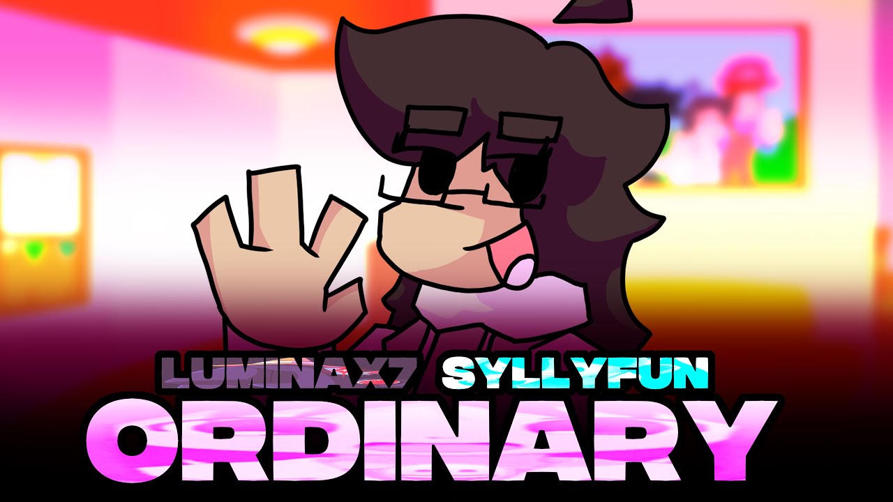 ORDINARY | VS COUCH PARTY OST (ft. @gl1rr)