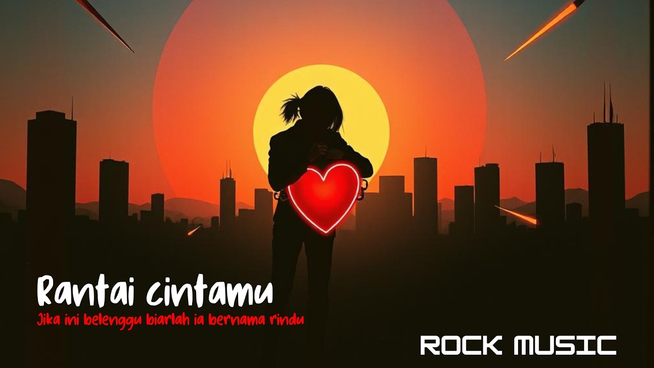 Rantai cintamu - Jika ini belenggu biarlah ia bernama rindu
