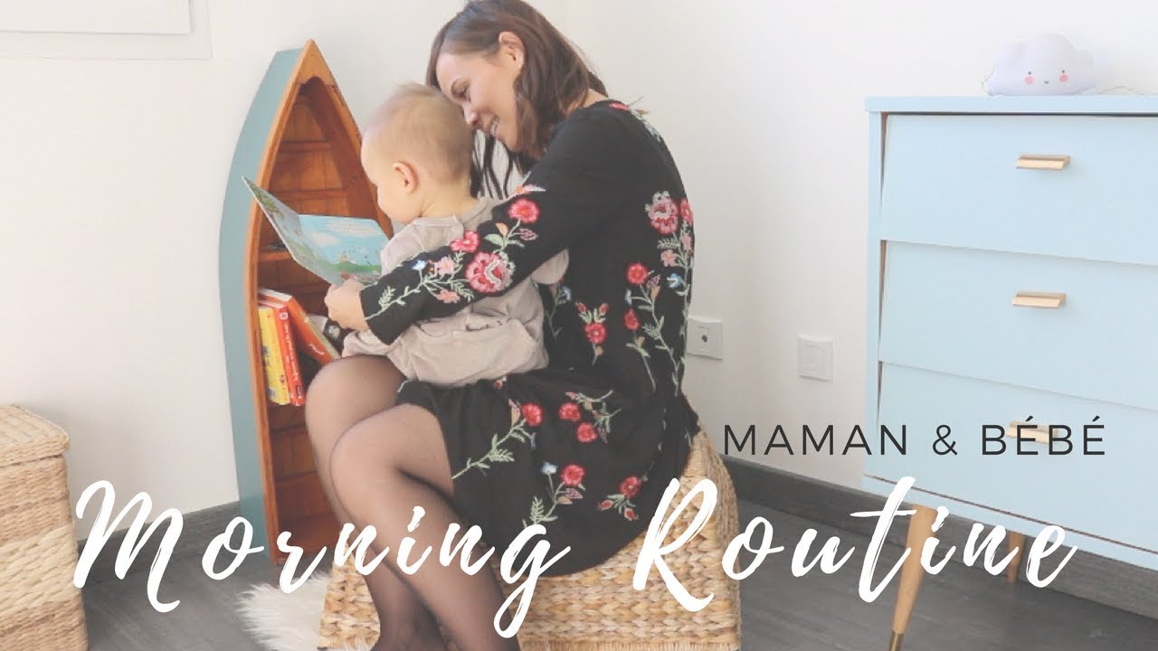 Notre Morning Routine┆Alyssia