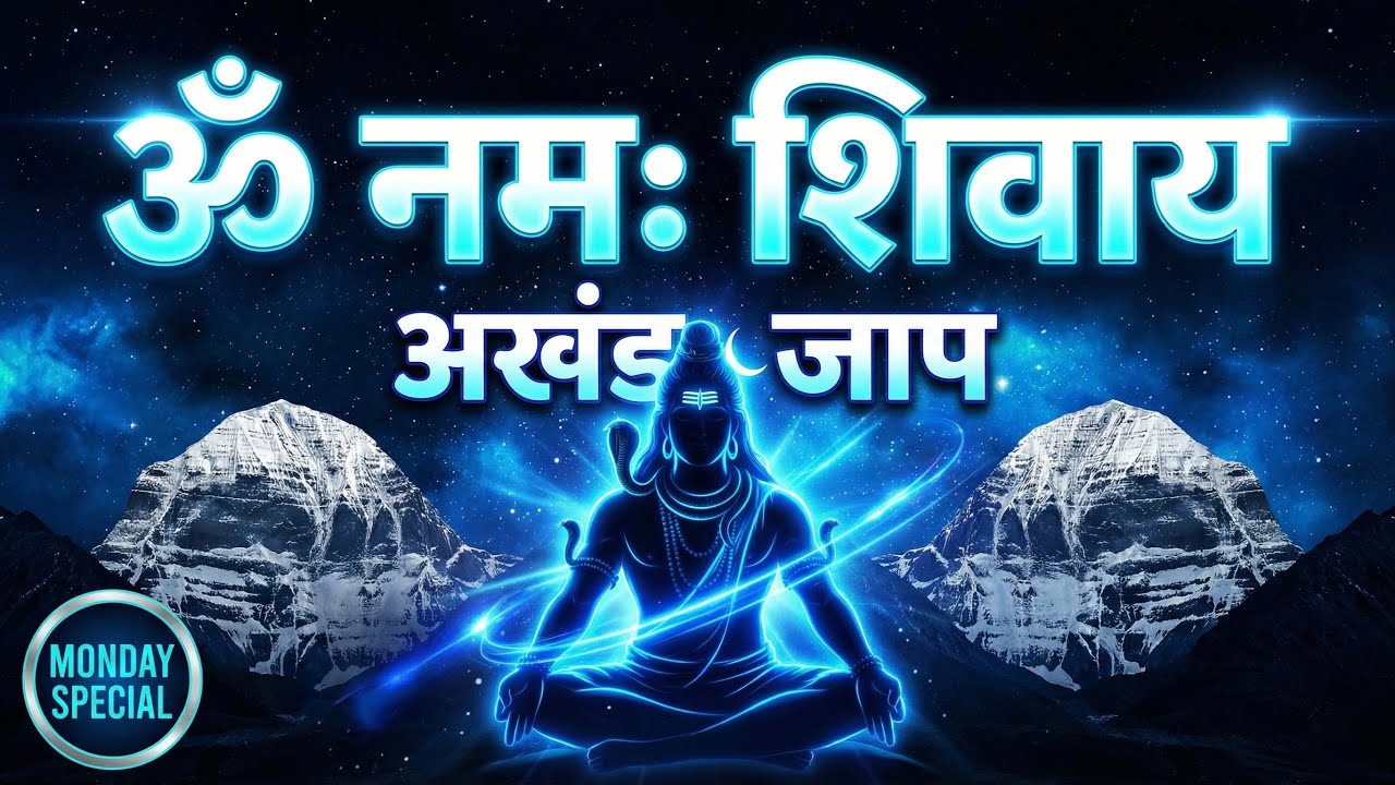 ॐ नमः शिवाय | Om Namah Shivaya | Prem Kirtan Ras
