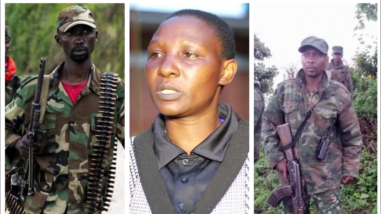 Bamfashe maze imyaka 23 muri FDLR|| Batuzanye mu Rwanda tuzi ko bazahita batwica||Chantal