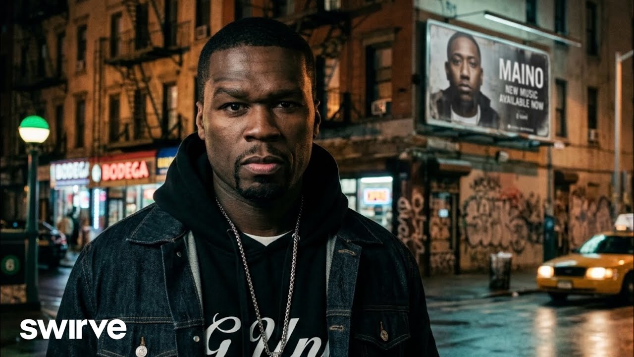 50 Cent - Execution (Maino Diss) (Music Video)