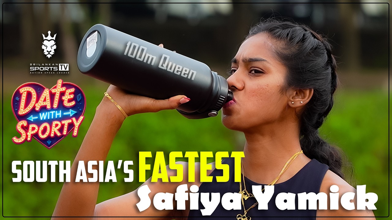 Date with Sporty | Safiya Yamick's Training Secrets: A Day in the Life of a Record Holder | Ep: 5