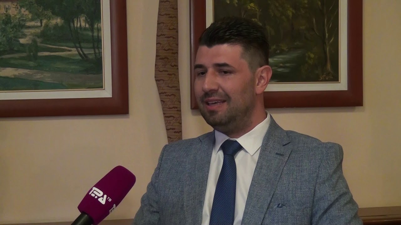Tv Tera Bitola  Intervju so pretsedatelot na GDU Petar Kolev 25 09