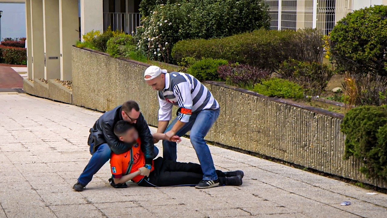 Détresse, urgence, intervention : le quotidien des forces de l’ordre !