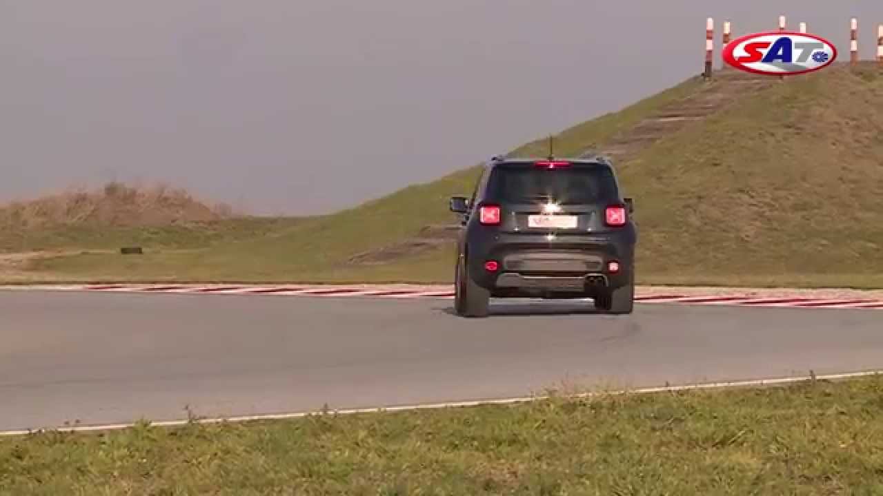 Jeep Renegade pomocija na NAVAK-u - SAT TV Show 09.11.2014.