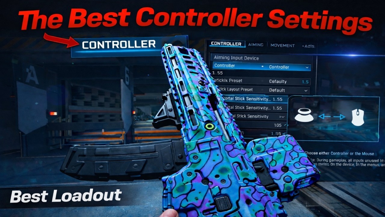 25 Kill Resurgence Gameplay | Best Controller Settings & Loadout