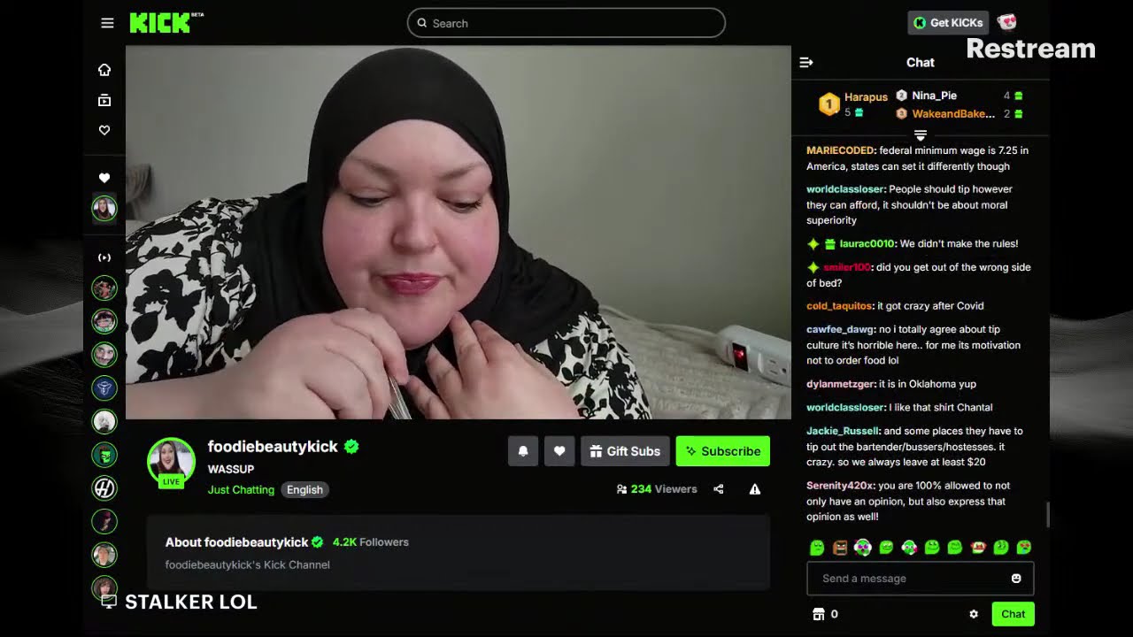 FOODIEBEAUTY SNIPE