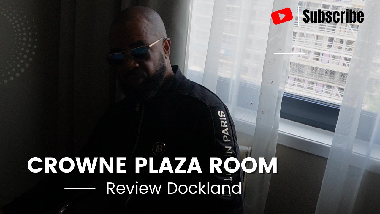 Crowne Plaza Room Review is it worth it