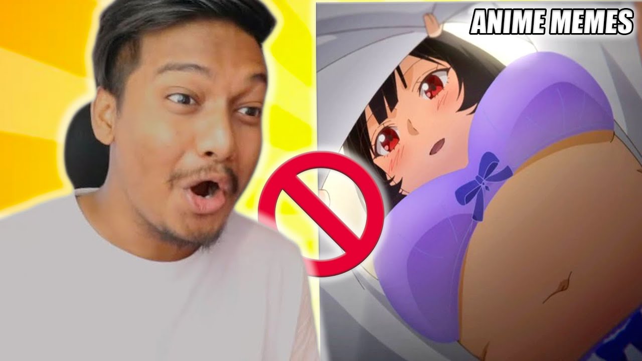 Watch This Anime Meme Review Before YouTube Deletes It! @BBFisLive | Ep 3
