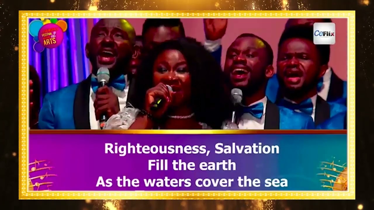 Righteousness Salvation Loveworld Singers