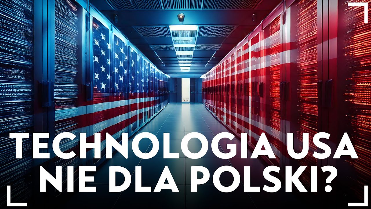 Polska na peryferiach technologii AI? Co oznaczają amerykańskie ograniczenia