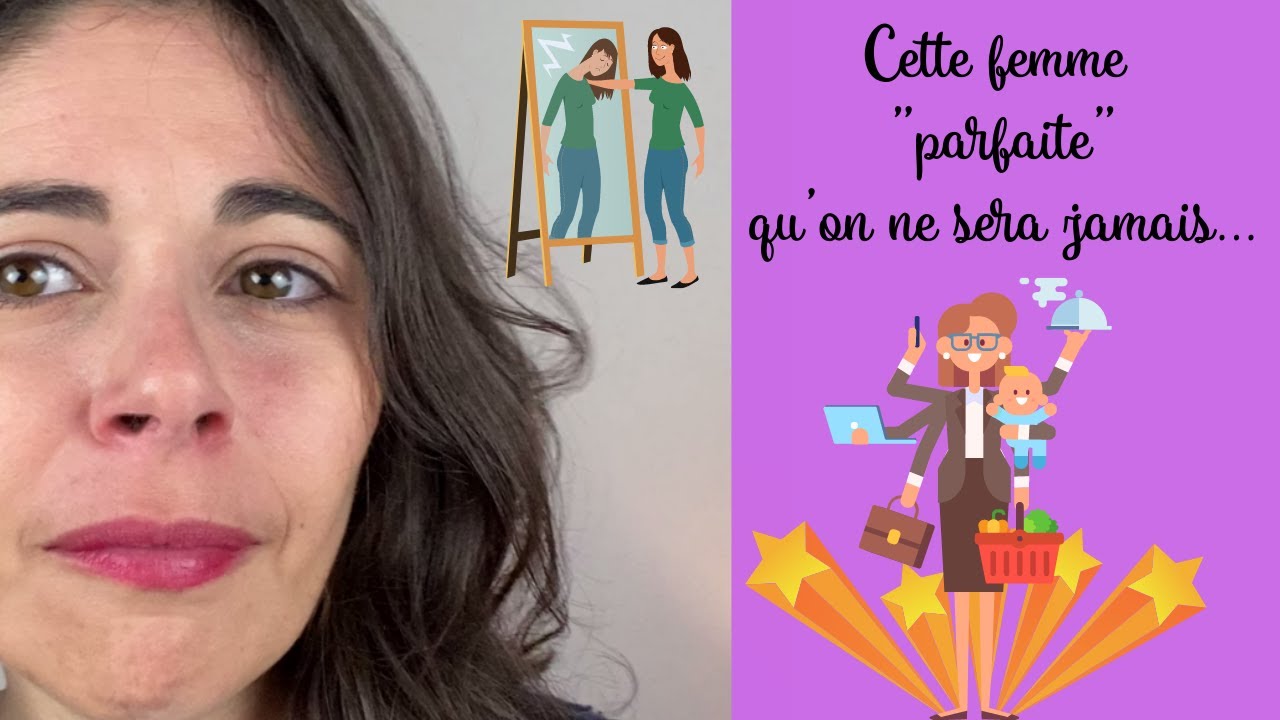 💚🌎 Se libérer de la pression de la femme parfaite avec les bonhommes allumettes