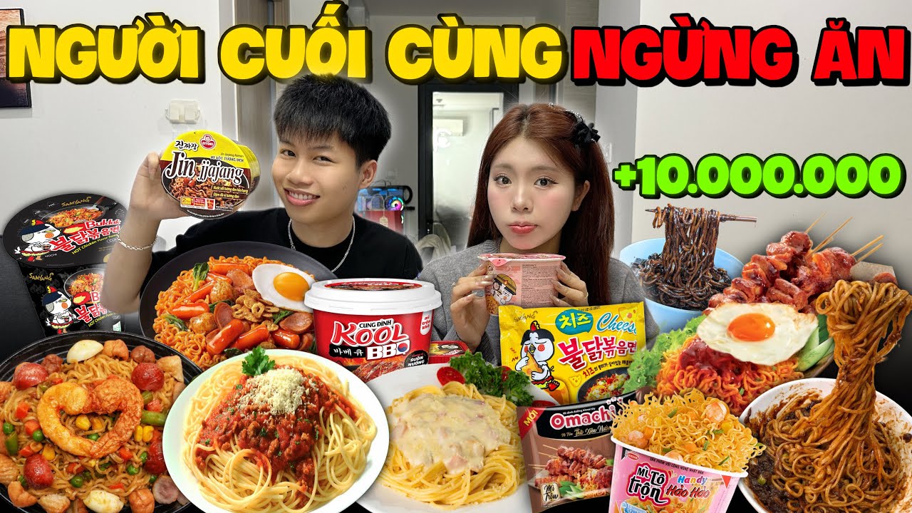 Người Cuối Cùng Ngừng Ăn 