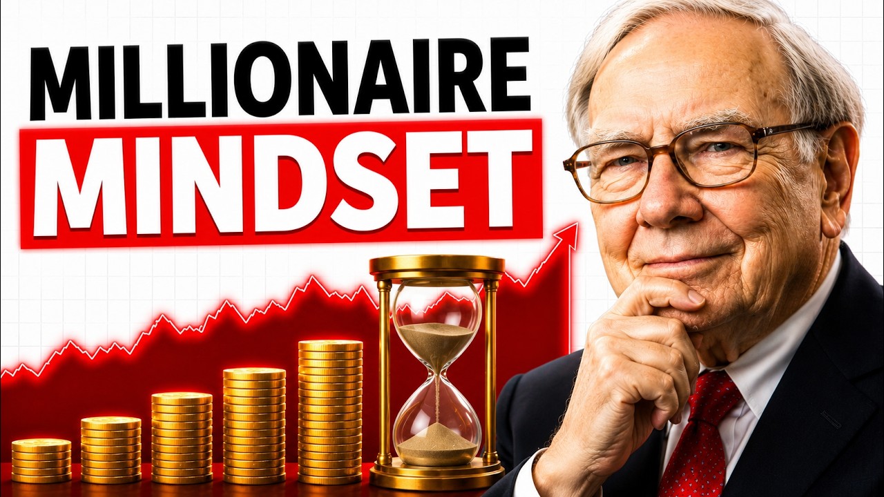 Warren Buffett's Biggest Investing Secret Isn't What You Think | Warren Buffett