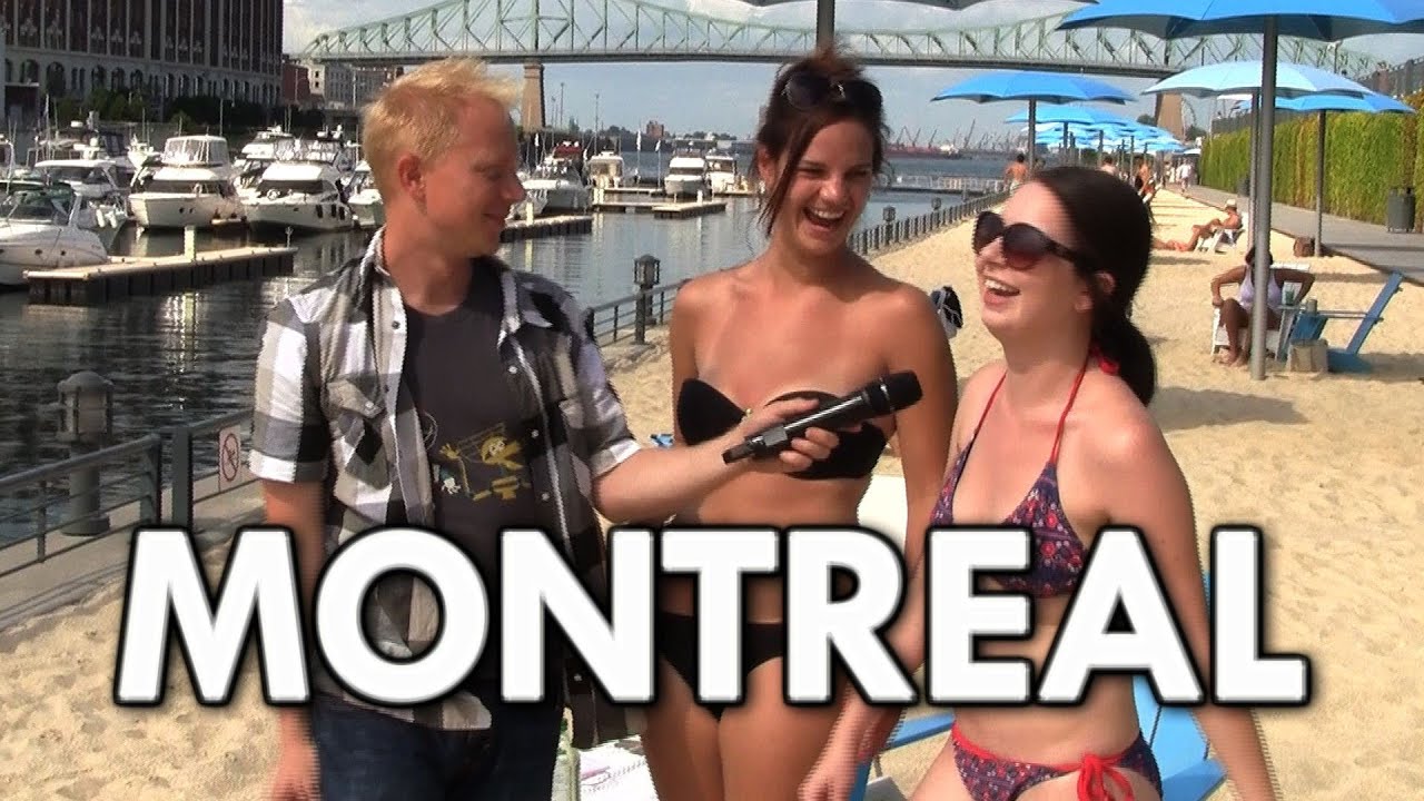 Joe Goes To Montreal