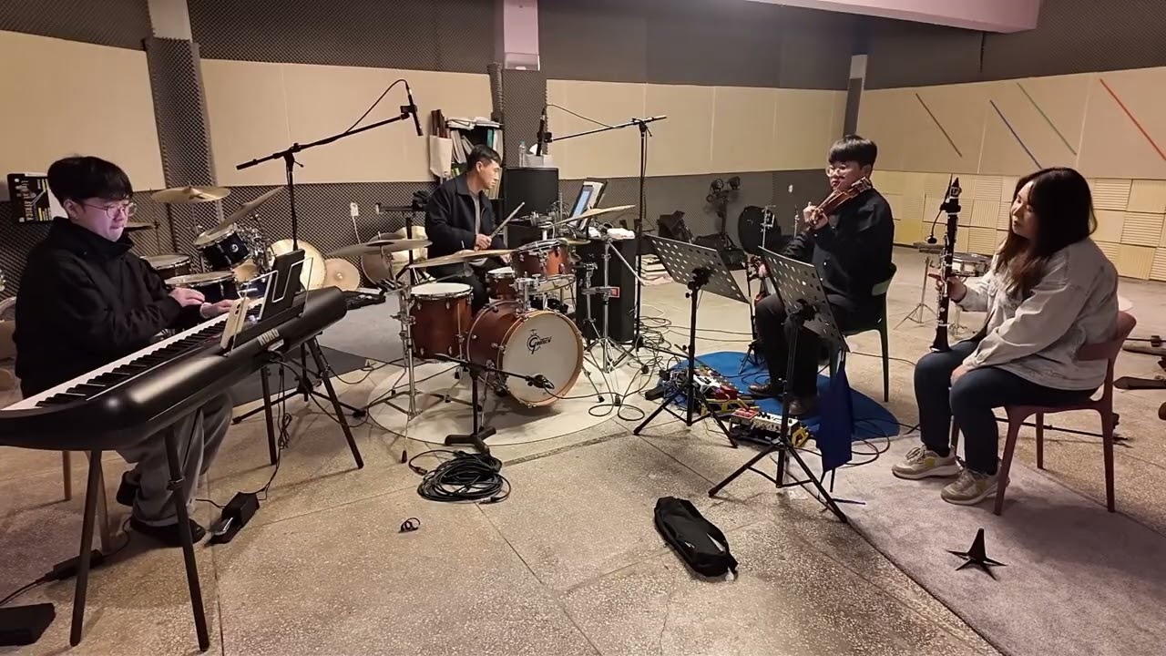 [Demo] 新しい生活 (새로운 생활) - Original Song