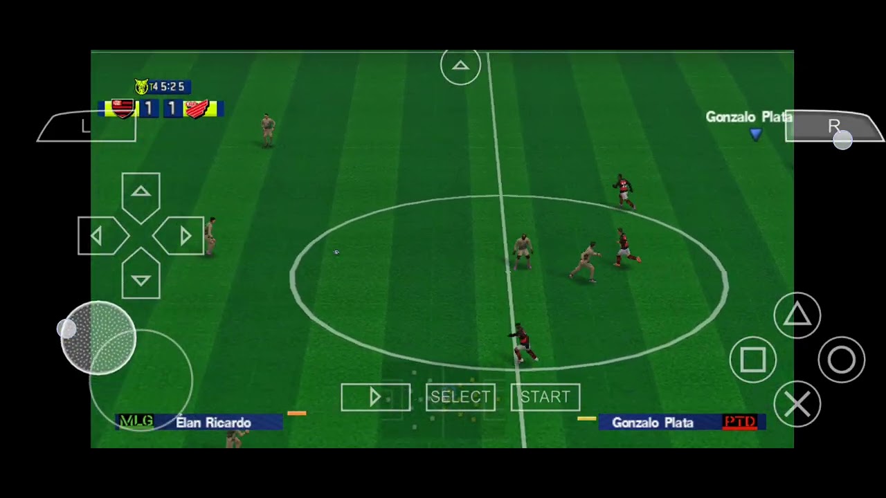 Flamengo 2 x 2 cap (26 rodada do brasileirão)  