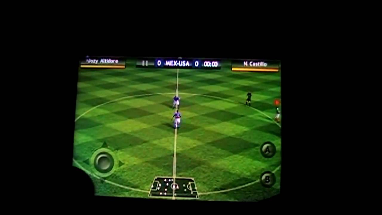 FIFA 10 Review for the iPhone or iPod Touch - GAME PLAY