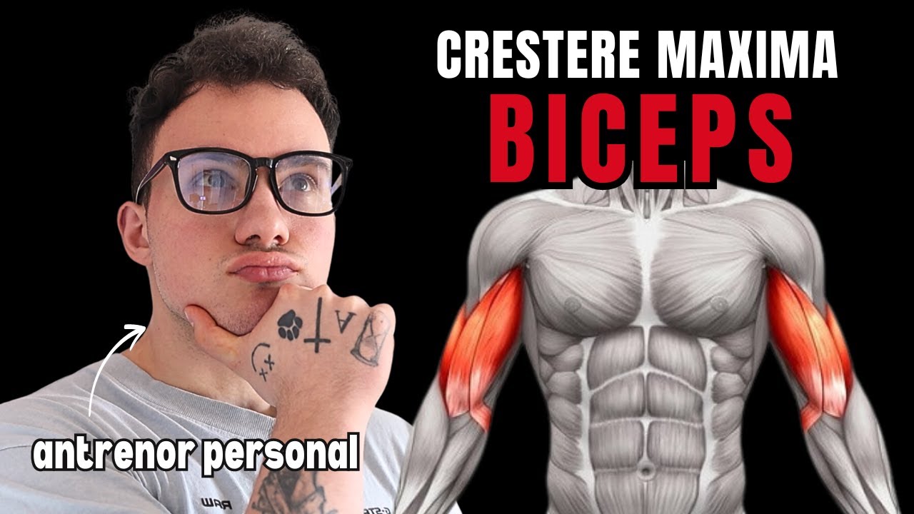 Care Sunt Cele Mai Bune Exercitii Pentru Biceps (bazate pe studii)