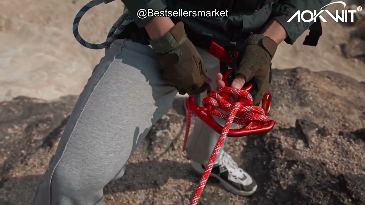 Top 5 Best Selling Climbing Hardware on Amazon | Best Climbing Hardware