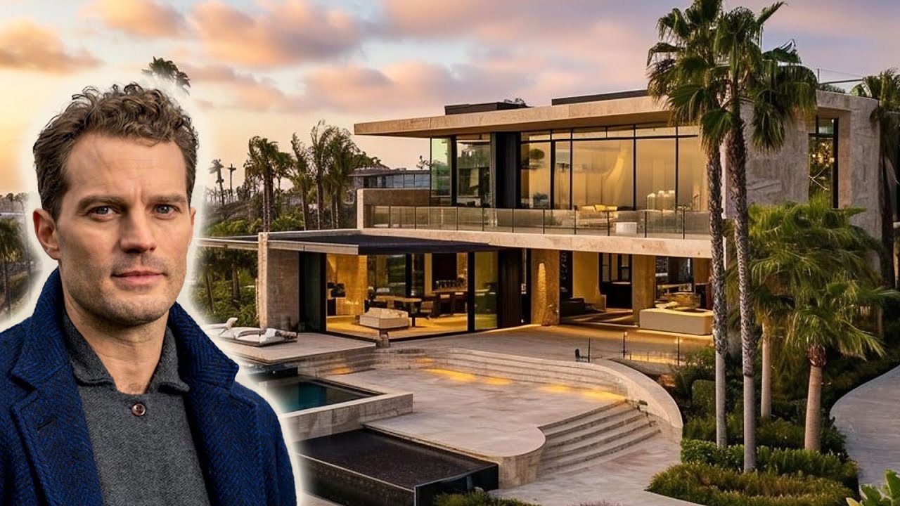 Jamie Dornan’s Net Worth & Luxury Lifestyle –Luxury Homes, Cars & More!