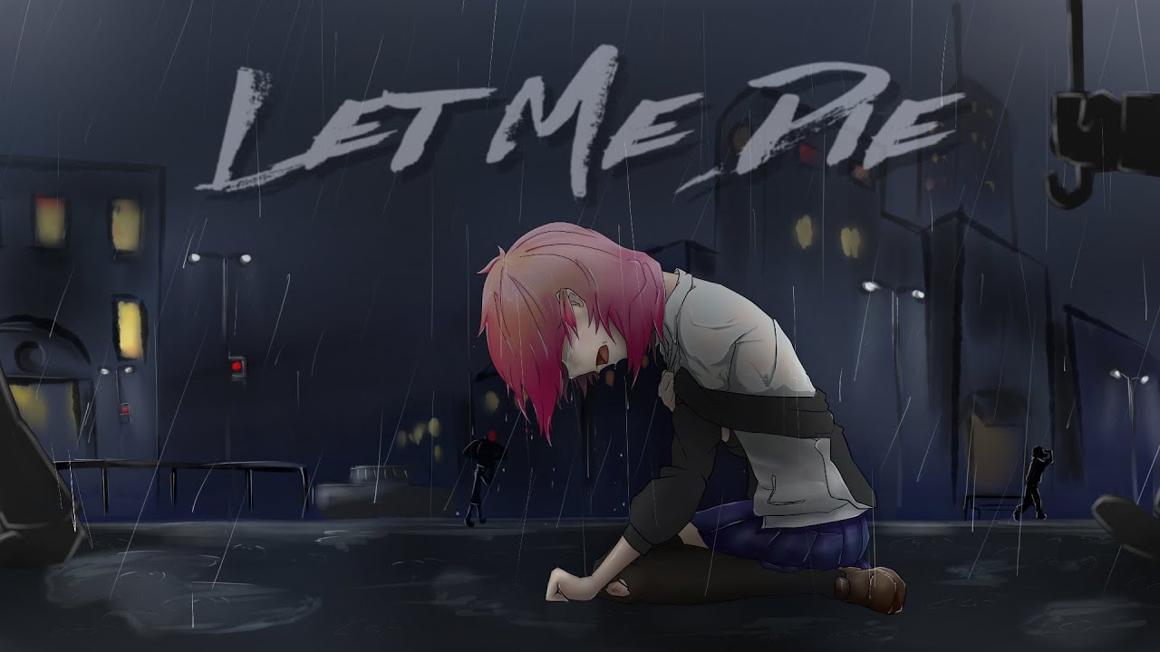 [AMV] - Nightcore Let Me Die - (Anime MV) Anime Mix