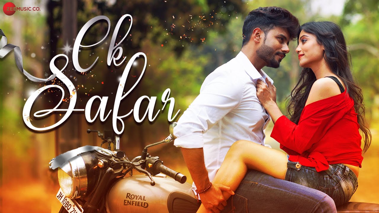 Ek Safar - Official Music Video | Sayanta Modak & Riya Dutta | Valentino Almeida | Shourya Ghatak