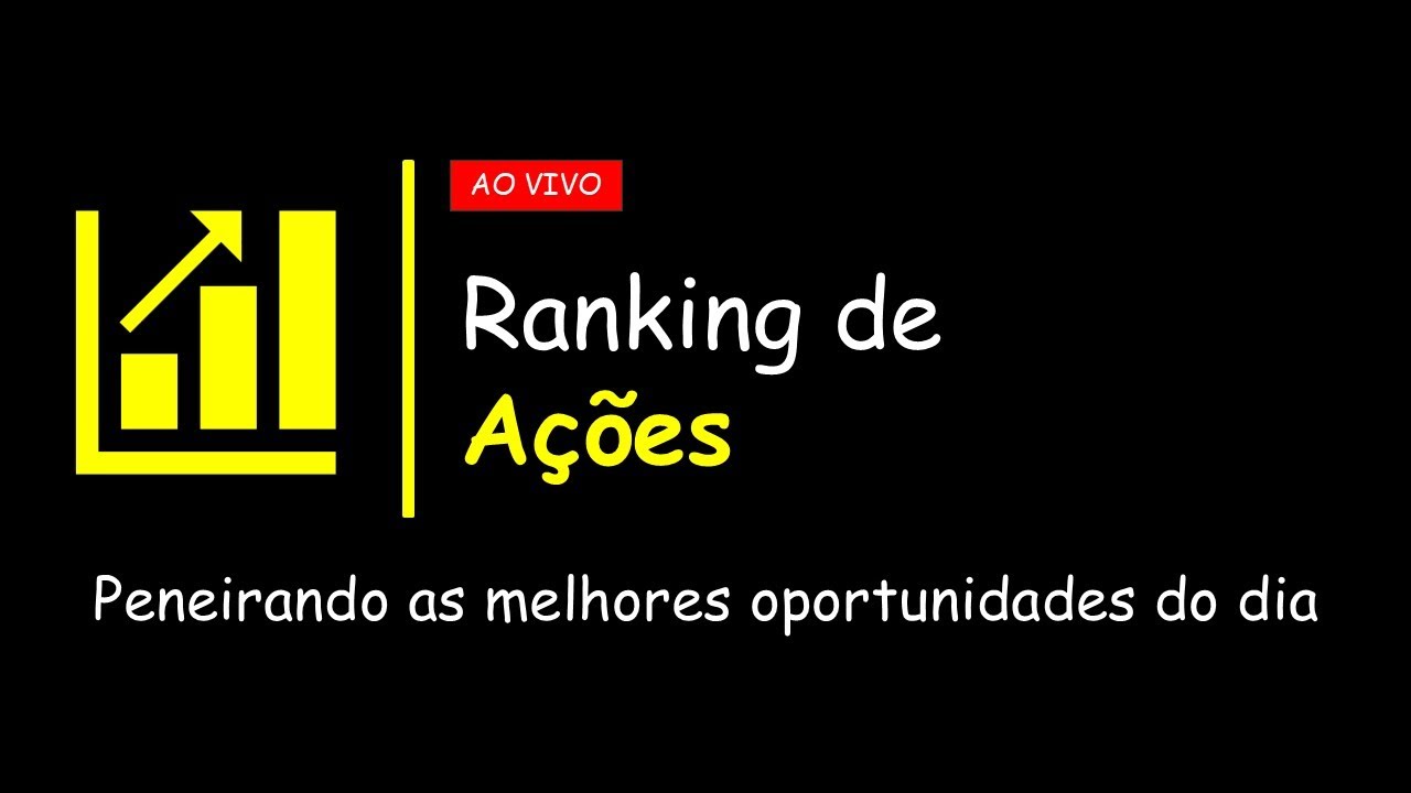 Ranking de Ações