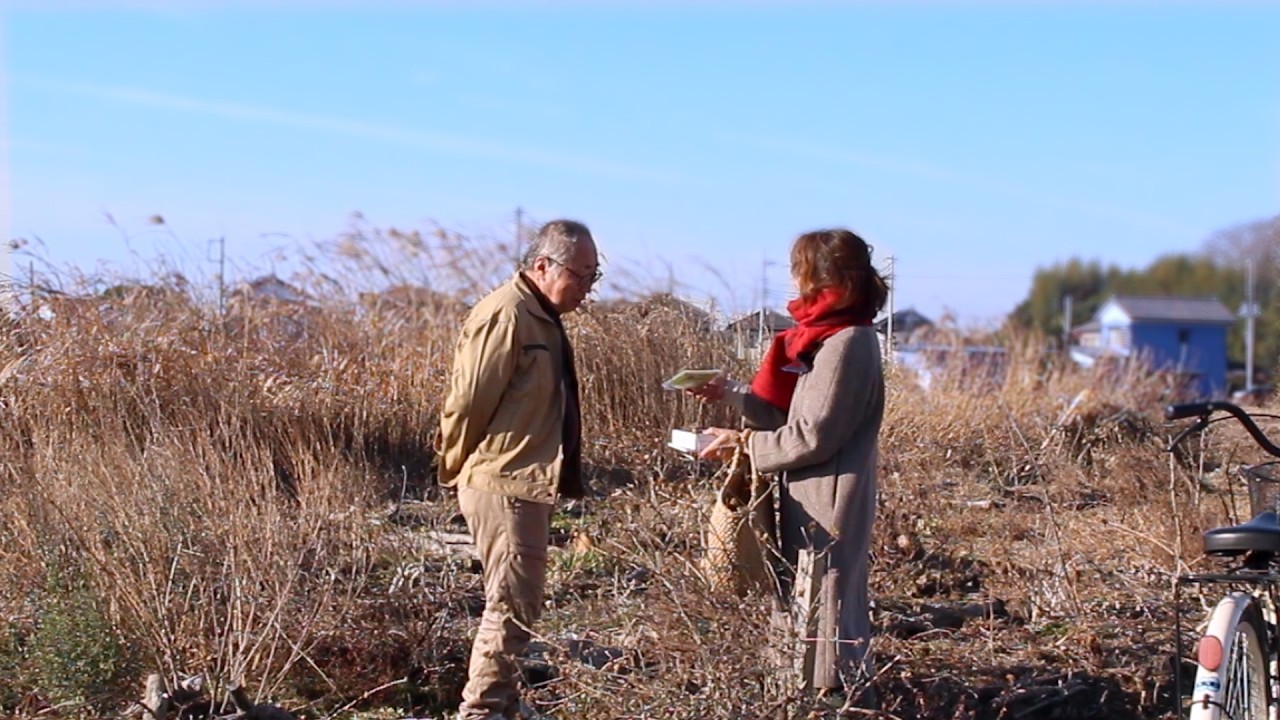Откройте для себя! Счастливое письмо / Мы с мужем живем в сельской местности