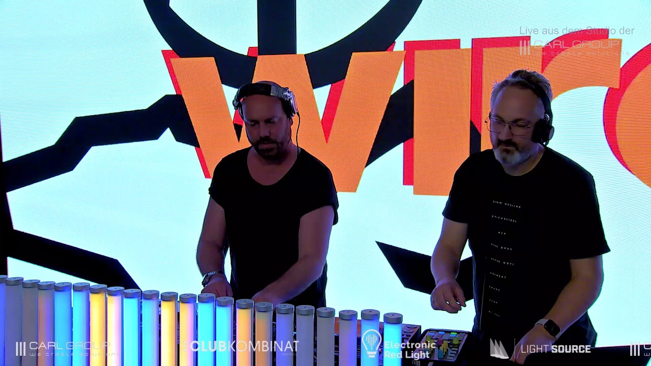 Kaiserdisco @ Electronic Red Light Stream Festival in Hamburg (9. May 2020)