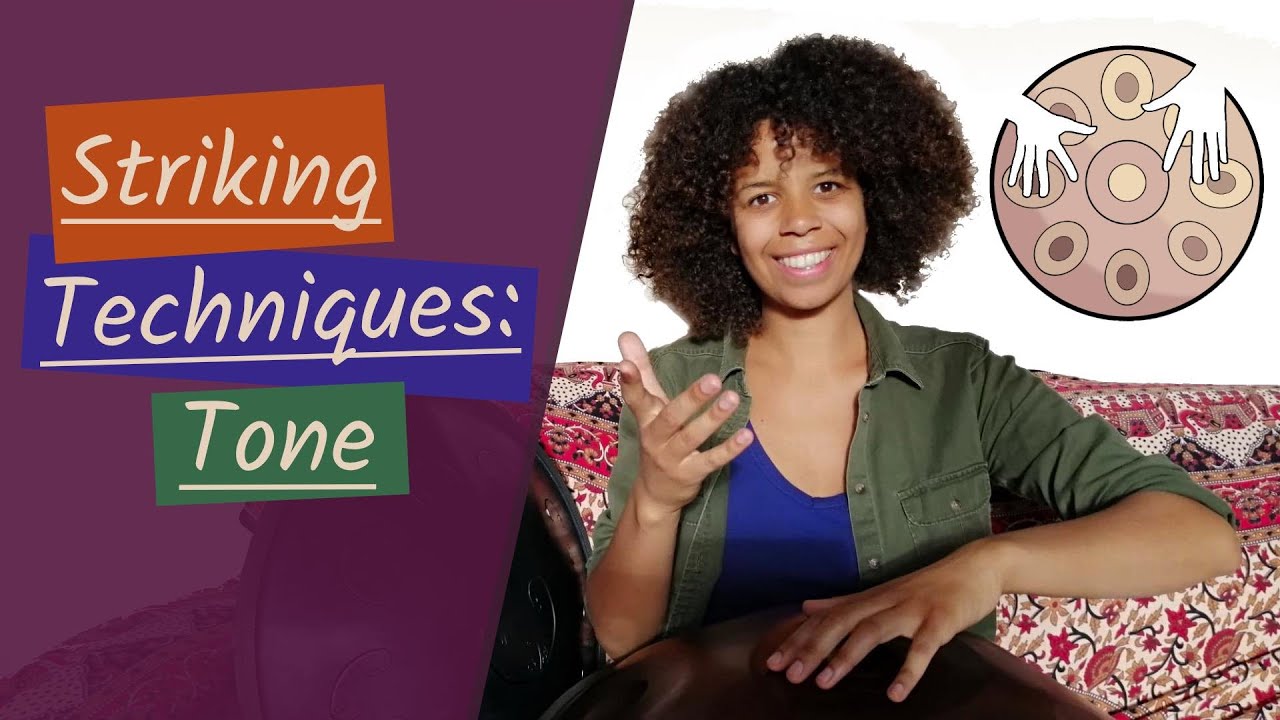 Striking Techniques: Tone - Handpan (RAV) Fundamentals