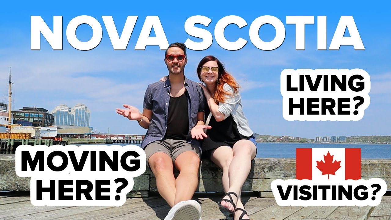 Everything You Need to Know About Nova Scotia and Halifax. Living + Moving + Best Things To Do